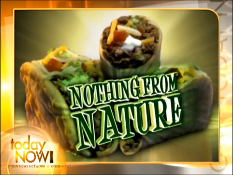 Taco Bell\'s Green Menu Takes No Ingredients From Nature
